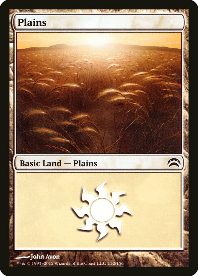 Plains (132) [Planechase 2012] | Pegasus Games WI