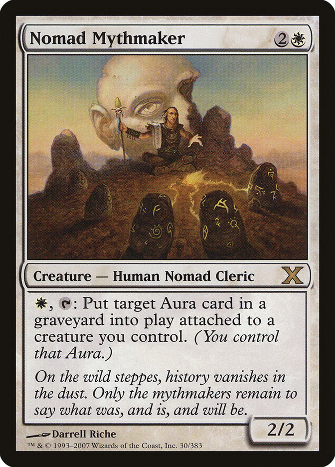 Nomad Mythmaker [Tenth Edition] | Pegasus Games WI