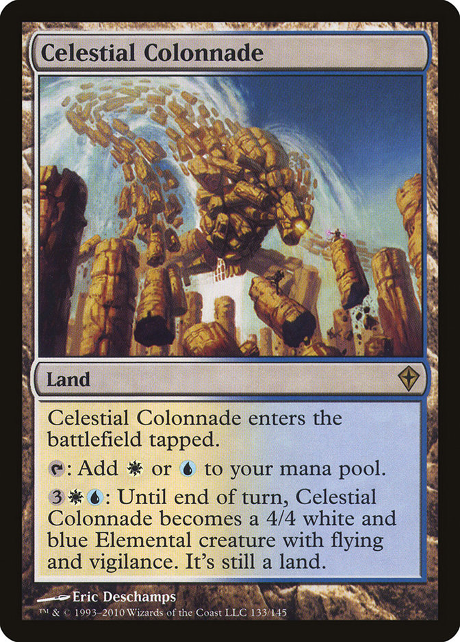 Celestial Colonnade [Worldwake] | Pegasus Games WI