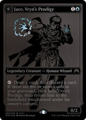 Jace, Vryn's Prodigy // Jace, Telepath Unbound [San Diego Comic-Con 2015] | Pegasus Games WI