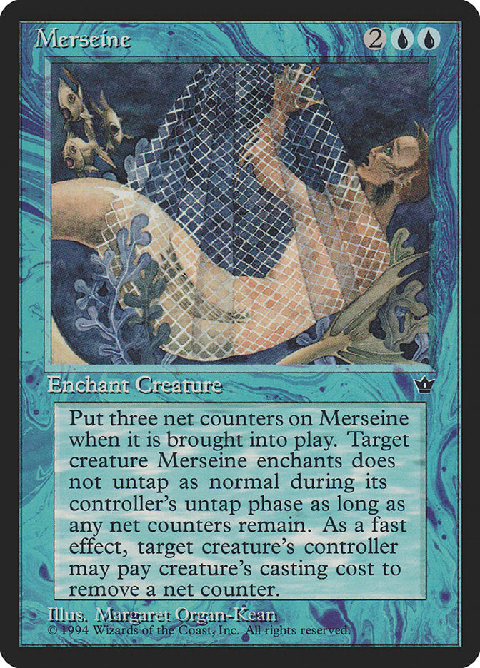 Merseine (Margaret Organ-Kean) [Fallen Empires] | Pegasus Games WI