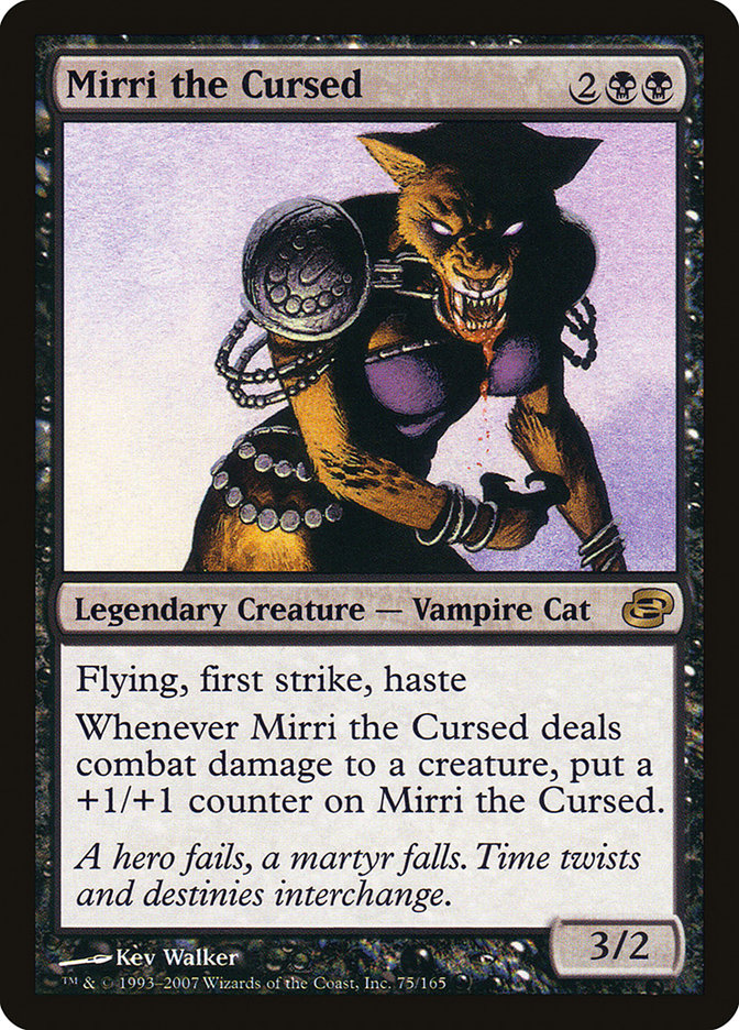 Mirri the Cursed [Planar Chaos] | Pegasus Games WI