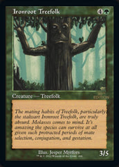 Ironroot Treefolk (Retro) [30th Anniversary Edition] | Pegasus Games WI