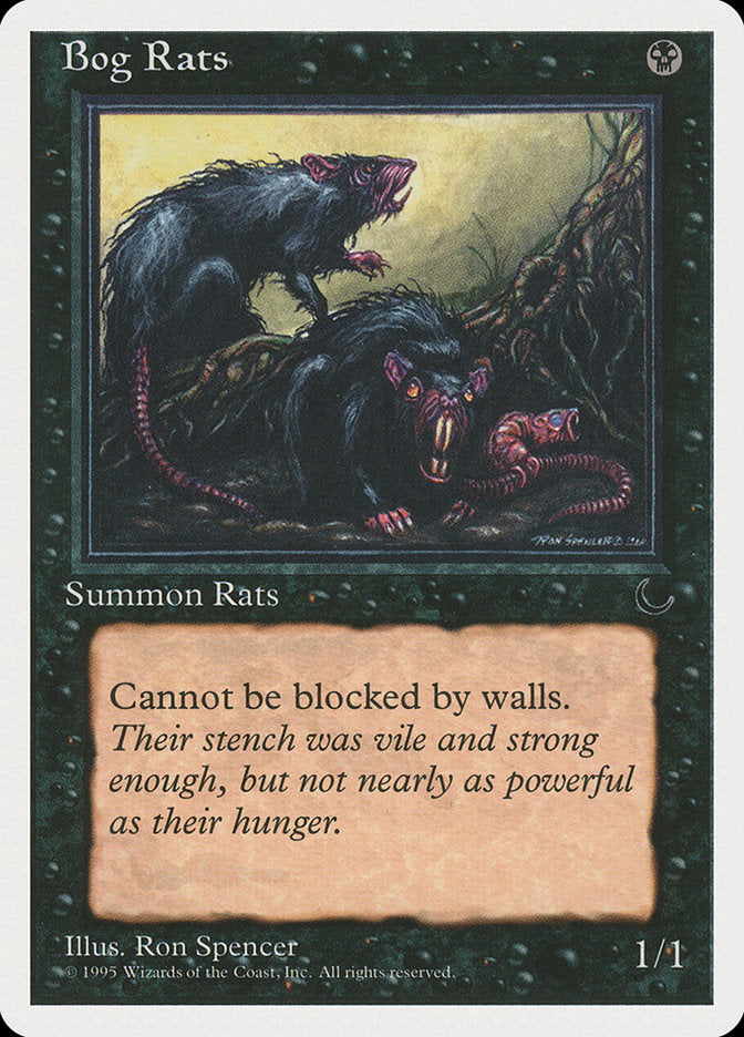Bog Rats [Chronicles] | Pegasus Games WI