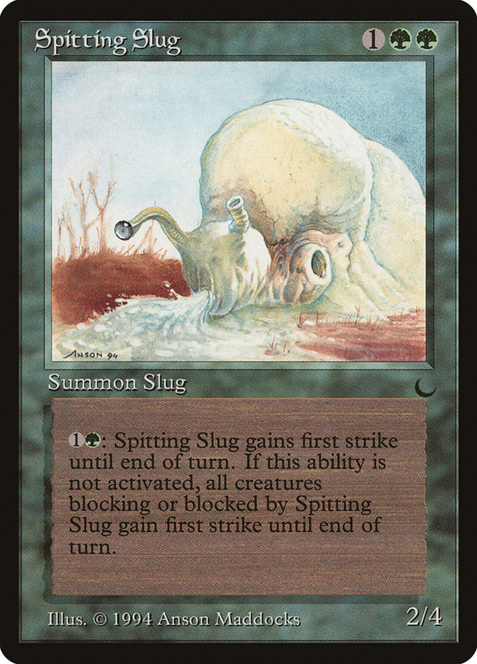 Spitting Slug [The Dark] | Pegasus Games WI