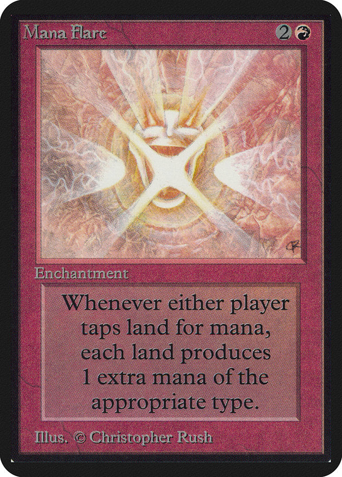 Mana Flare [Alpha Edition] | Pegasus Games WI