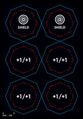 Punch Card (3/4) [Streets of New Capenna Tokens] | Pegasus Games WI