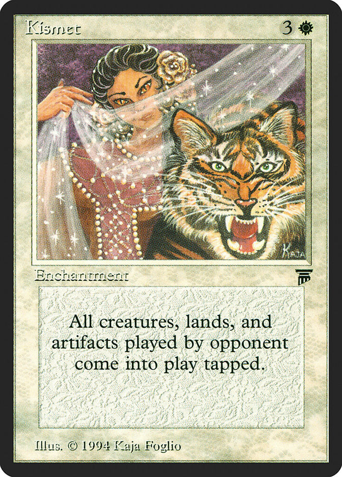 Kismet [Legends] | Pegasus Games WI