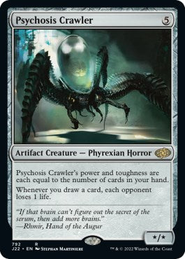 Psychosis Crawler [Jumpstart 2022] | Pegasus Games WI