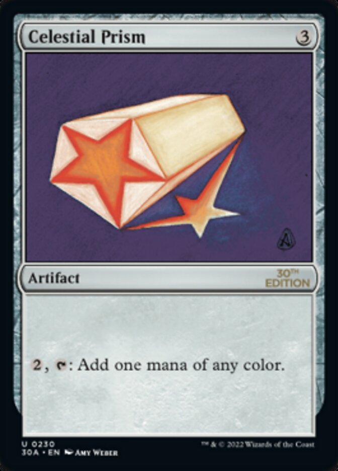 Celestial Prism [30th Anniversary Edition] | Pegasus Games WI