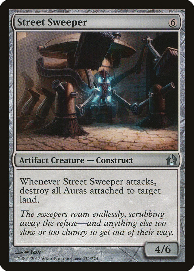 Street Sweeper [Return to Ravnica] | Pegasus Games WI