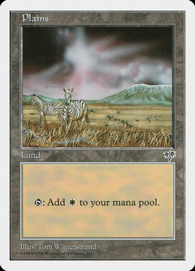 Plains (Tom Wanerstrand) [Anthologies] | Pegasus Games WI