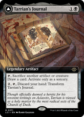 Tarrian's Journal // The Tomb of Aclazotz (Extended Art) [The Lost Caverns of Ixalan] | Pegasus Games WI