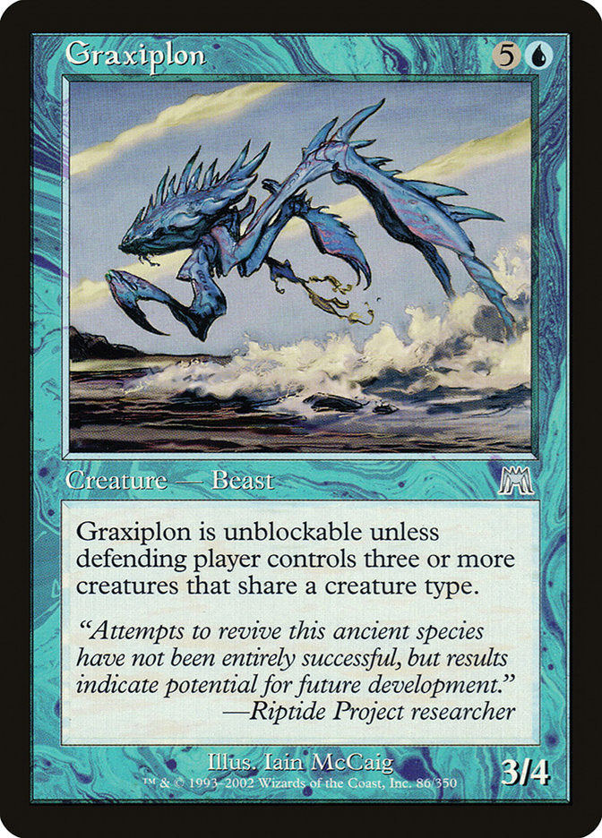 Graxiplon [Onslaught] | Pegasus Games WI