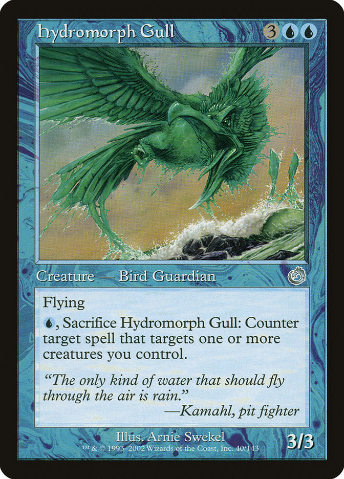 Hydromorph Gull [Torment] | Pegasus Games WI