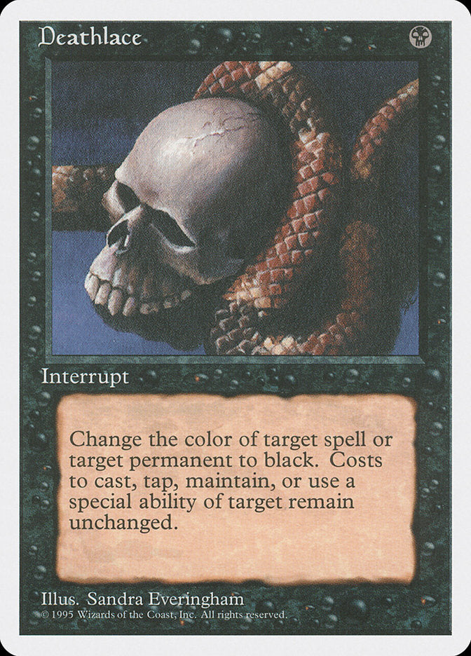 Deathlace [Fourth Edition] | Pegasus Games WI