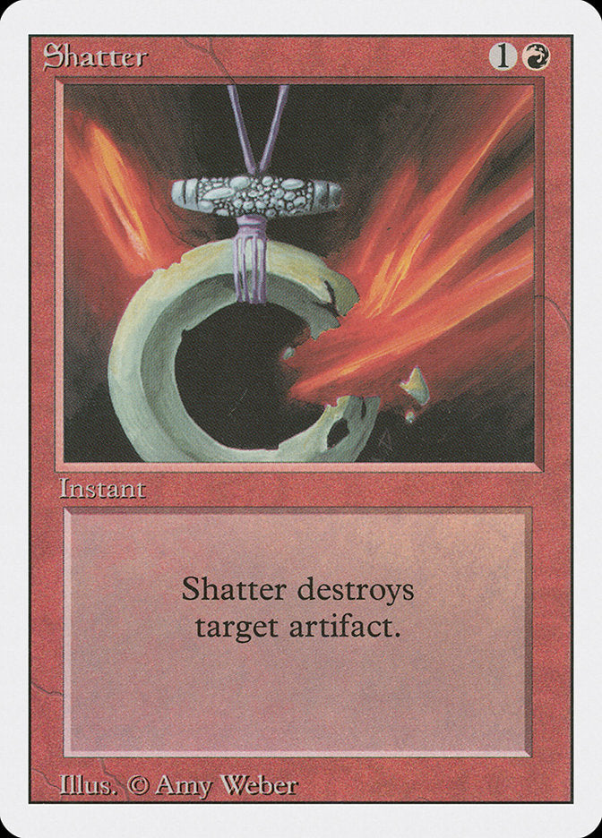 Shatter [Revised Edition] | Pegasus Games WI
