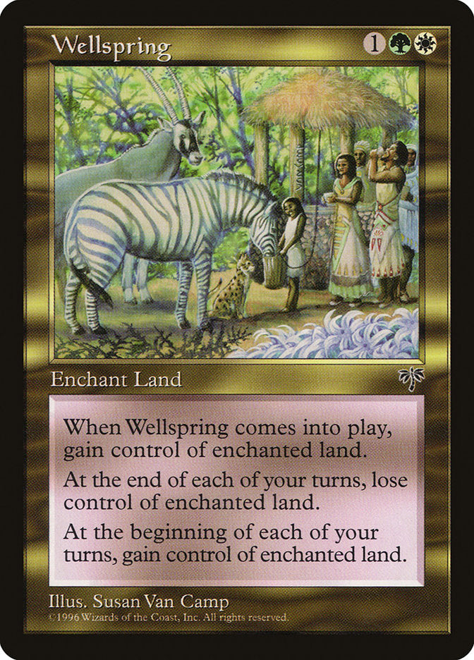 Wellspring [Mirage] | Pegasus Games WI