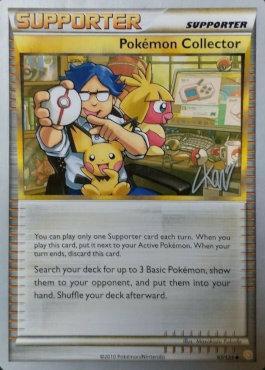 Pokemon Collector (97/123) (Reshiphlosion - Christopher Kan) [World Championships 2011] | Pegasus Games WI