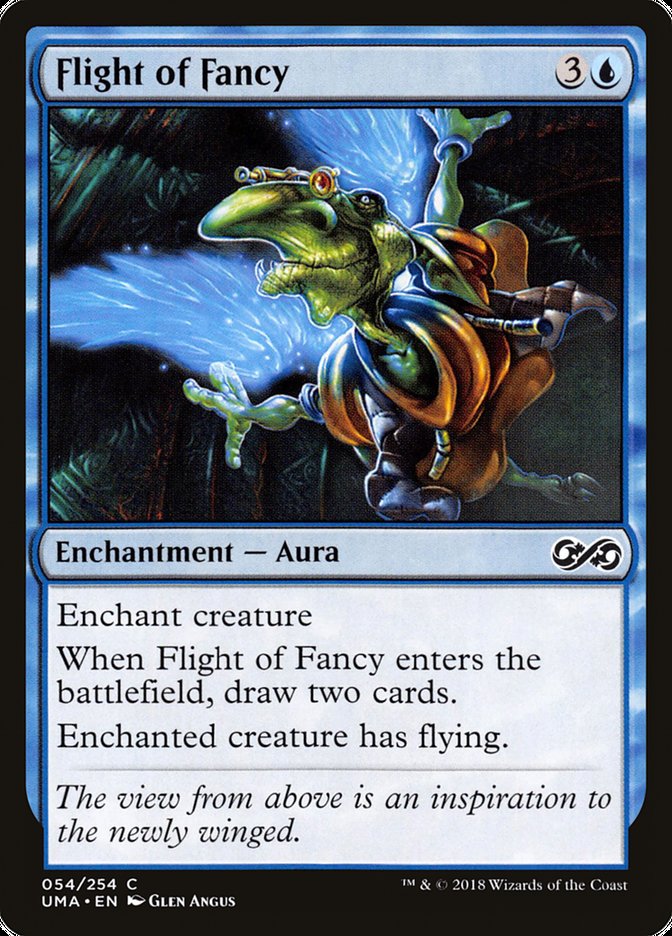 Flight of Fancy [Ultimate Masters] | Pegasus Games WI