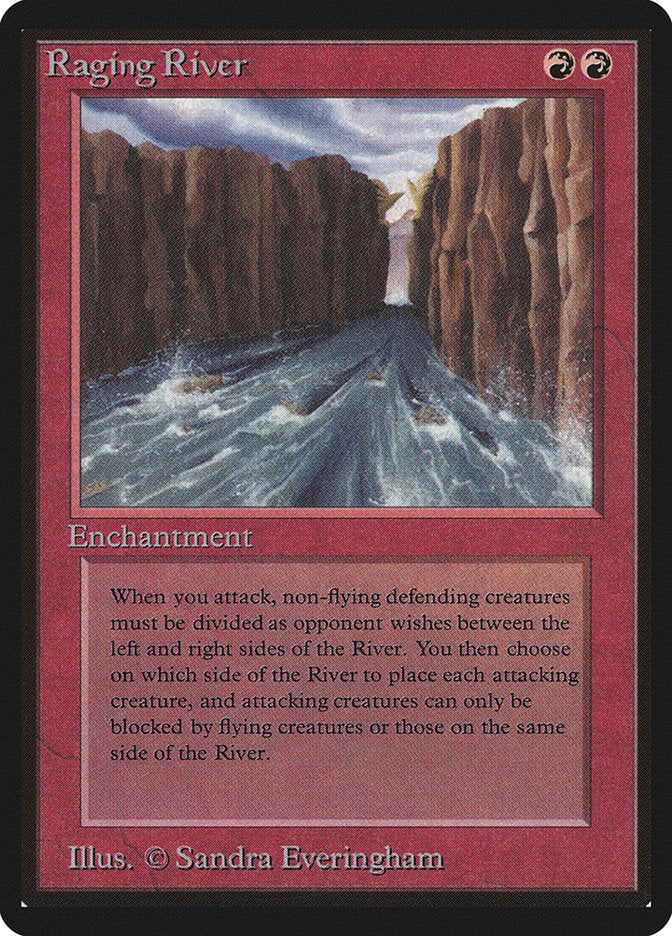 Raging River [Beta Edition] | Pegasus Games WI