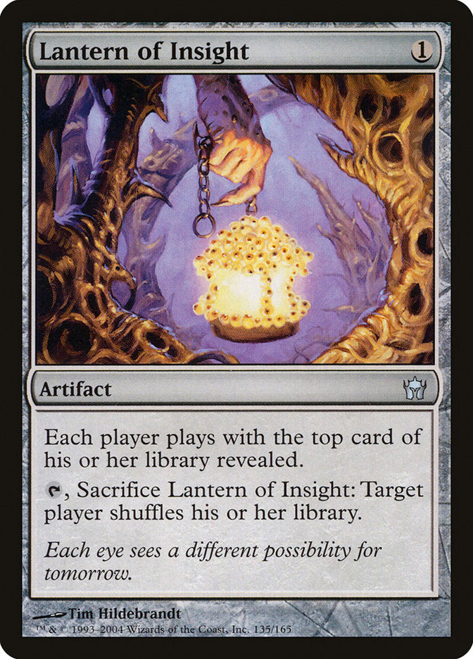 Lantern of Insight [Fifth Dawn] | Pegasus Games WI