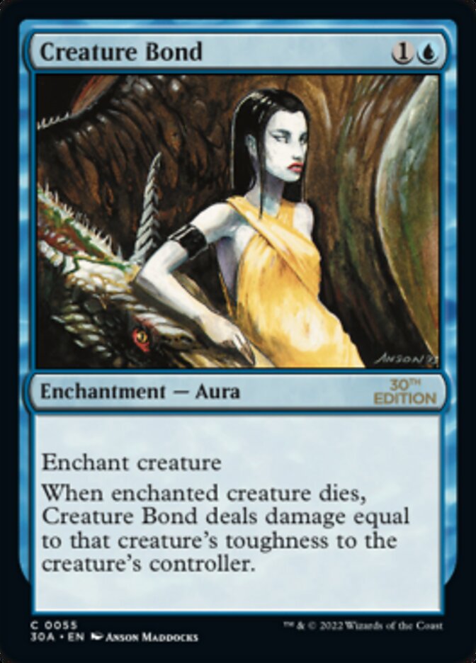 Creature Bond [30th Anniversary Edition] | Pegasus Games WI