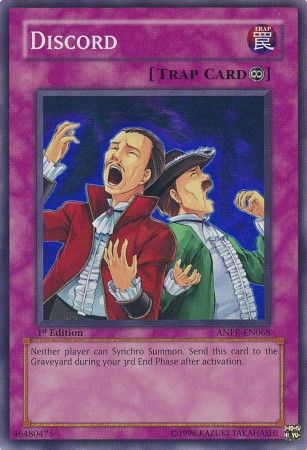 Discord [ANPR-EN068] Super Rare | Pegasus Games WI