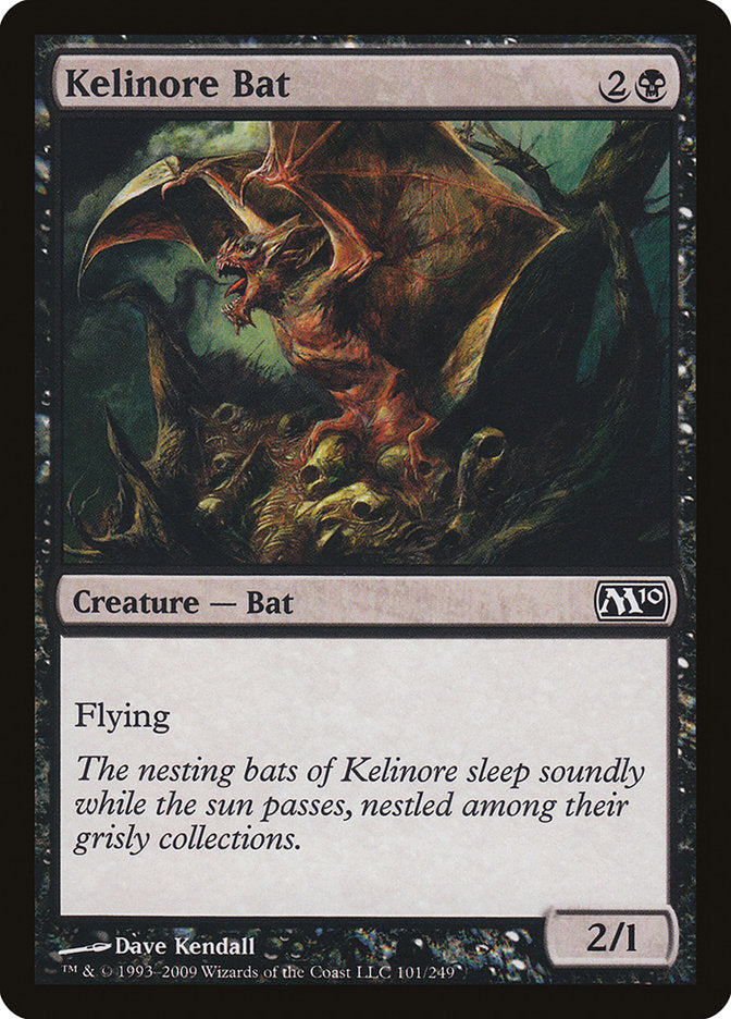 Kelinore Bat [Magic 2010] | Pegasus Games WI