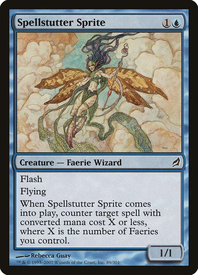 Spellstutter Sprite [Lorwyn] | Pegasus Games WI