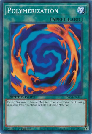 Polymerization (A) [SS04-ENA18] Common | Pegasus Games WI