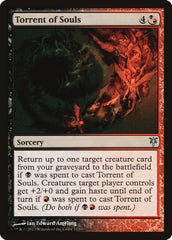 Torrent of Souls [Duel Decks: Sorin vs. Tibalt] | Pegasus Games WI