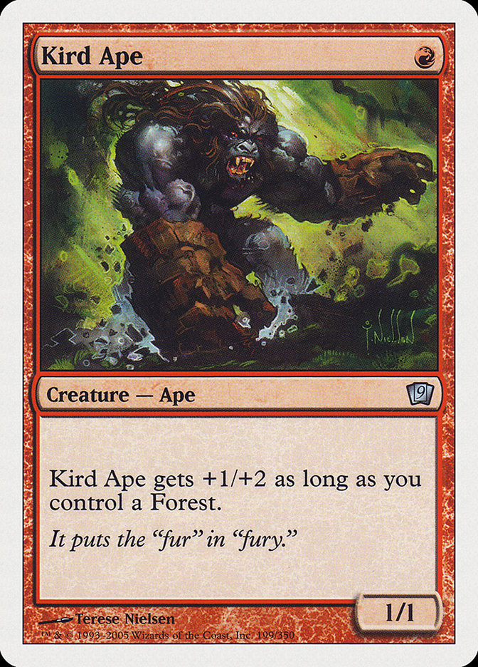 Kird Ape [Ninth Edition] | Pegasus Games WI