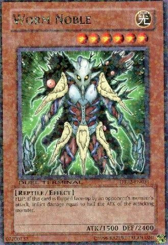 Worm Noble [DT02-EN031] Rare | Pegasus Games WI