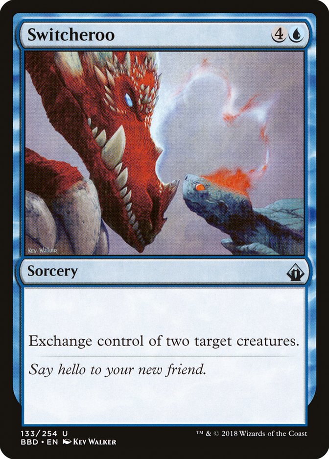 Switcheroo [Battlebond] | Pegasus Games WI