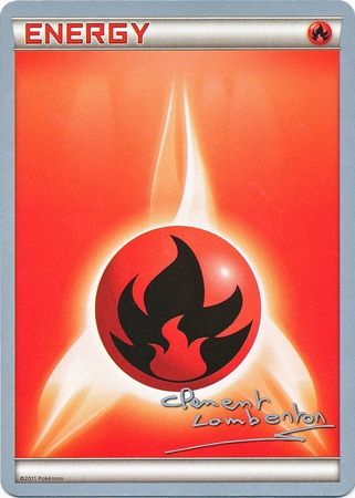 Fire Energy (Anguille Sous Roche - Clement Lamberton) [World Championships 2013] | Pegasus Games WI