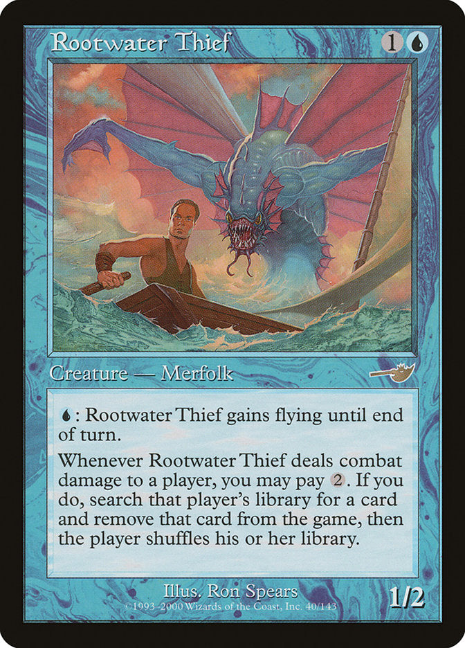 Rootwater Thief [Nemesis] | Pegasus Games WI