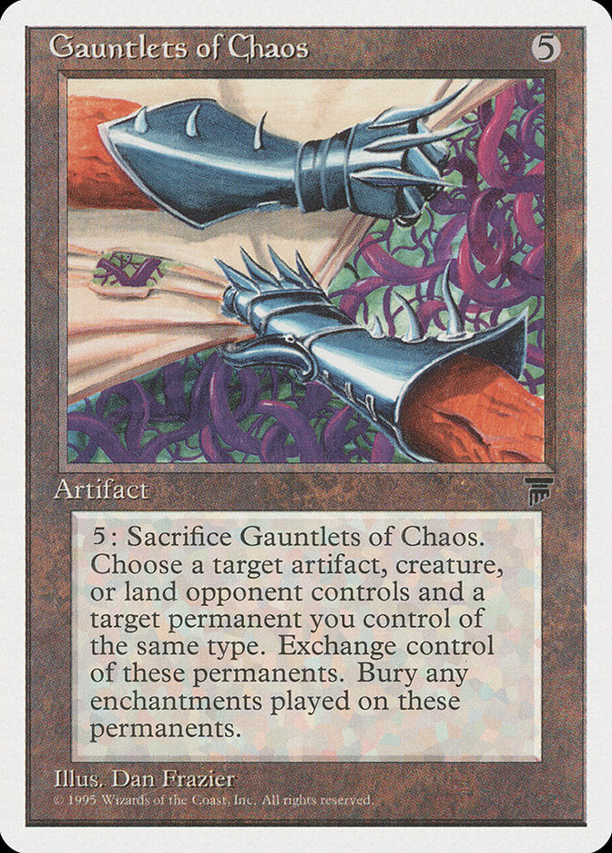 Gauntlets of Chaos [Chronicles] | Pegasus Games WI