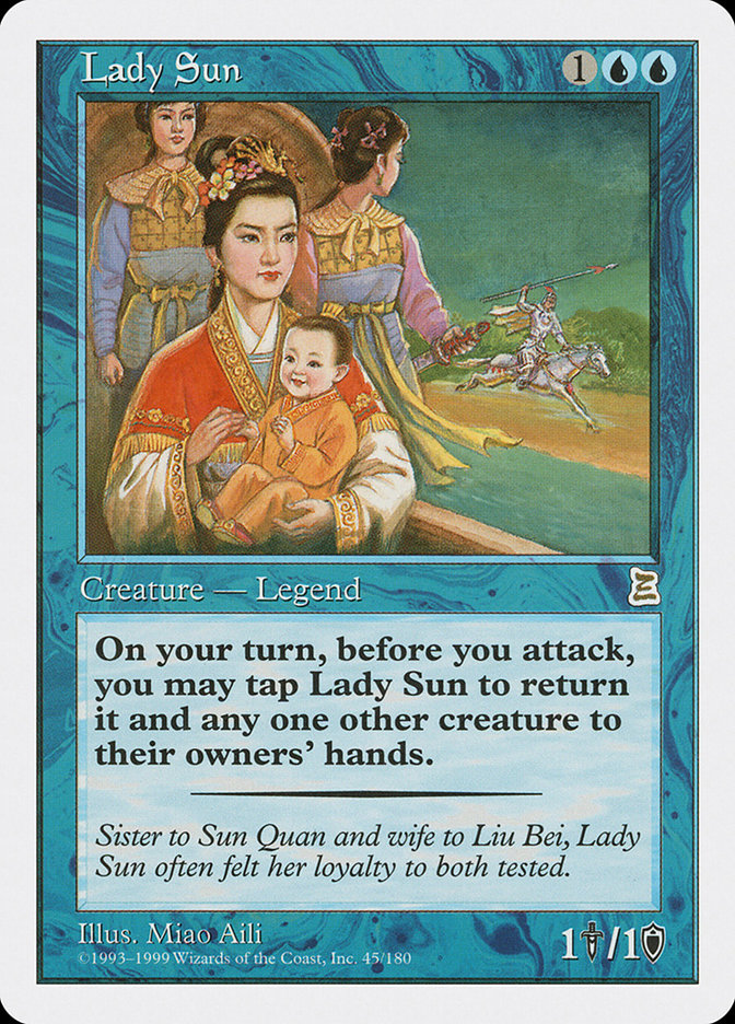 Lady Sun [Portal Three Kingdoms] | Pegasus Games WI