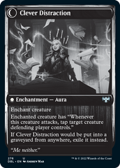 Distracting Geist // Clever Distraction [Innistrad: Double Feature] | Pegasus Games WI