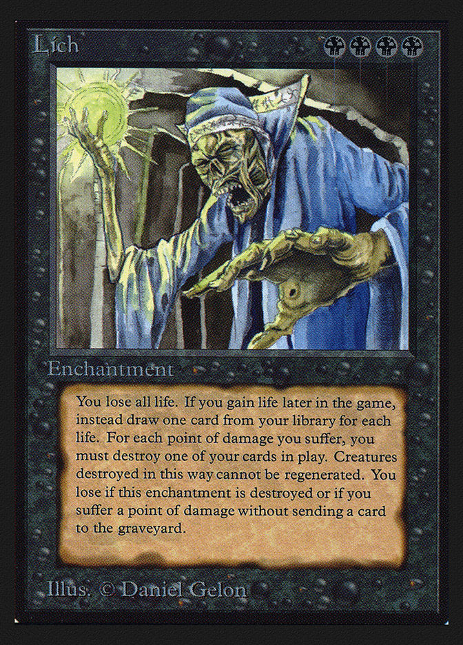 Lich [International Collectors' Edition] | Pegasus Games WI