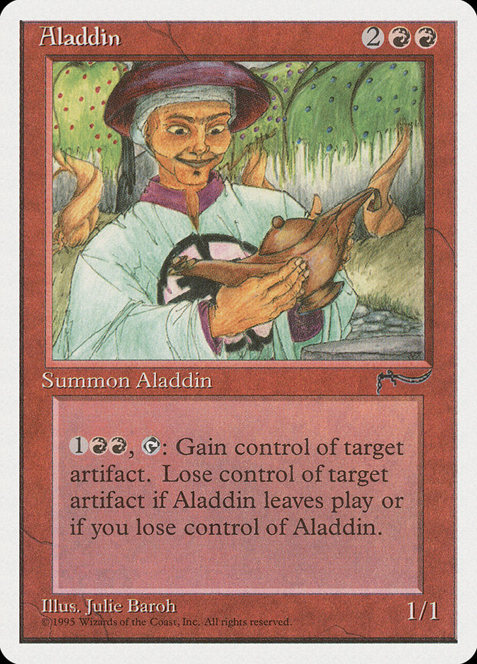 Aladdin [Chronicles] | Pegasus Games WI
