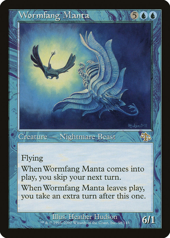 Wormfang Manta [Judgment] | Pegasus Games WI