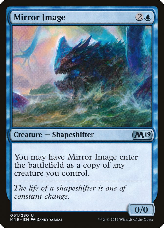 Mirror Image [Core Set 2019] | Pegasus Games WI