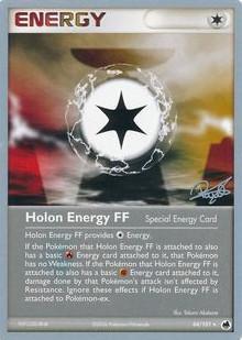 Holon Energy FF (84/101) (Bliss Control - Paul Atanassov) [World Championships 2008] | Pegasus Games WI