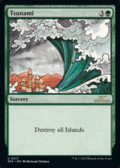 Tsunami [30th Anniversary Edition] | Pegasus Games WI