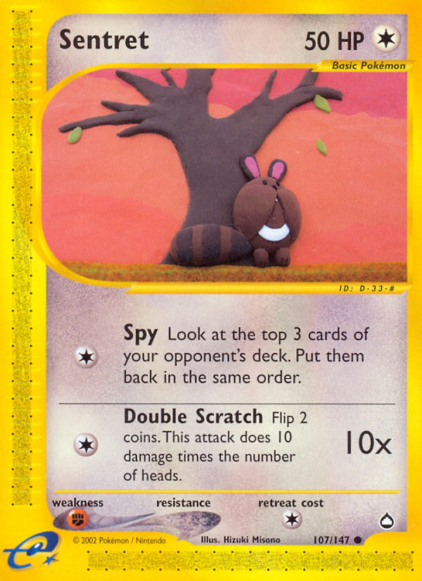 Sentret (107/147) [Aquapolis] | Pegasus Games WI