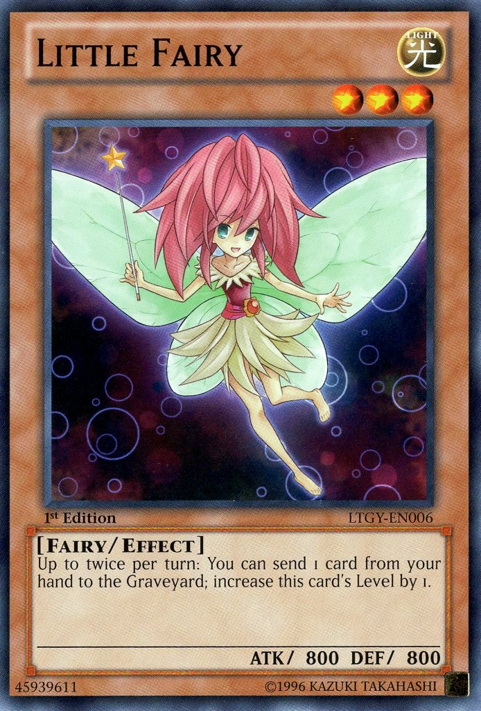 Little Fairy [LTGY-EN006] Common | Pegasus Games WI