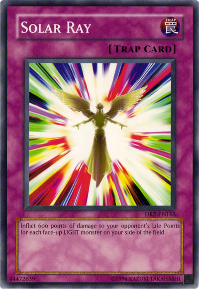 Solar Ray [DR2-EN163] Common | Pegasus Games WI