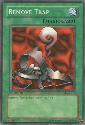 Remove Trap [SDK-048] Common | Pegasus Games WI